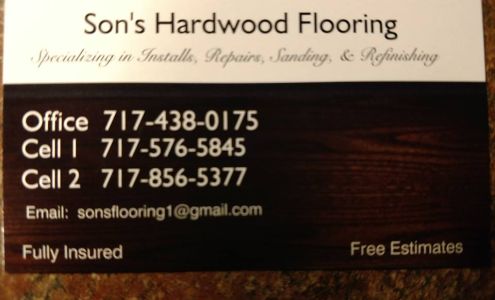 Son's Hardwood Flooring