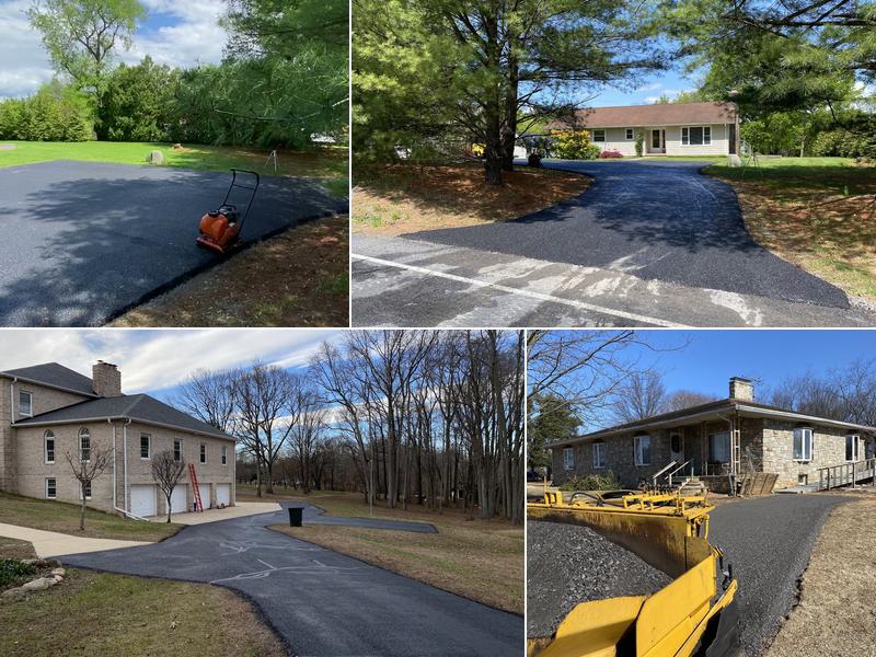 Ganoe Paving Inc