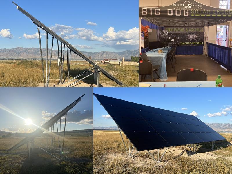 Big Dog Solar Energy