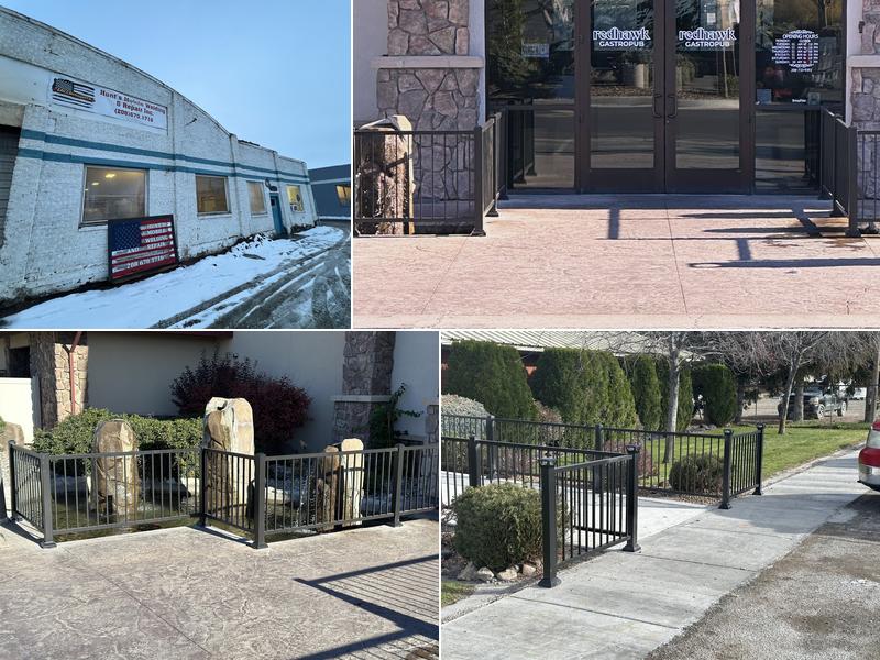 Hunt Boys Railing & Fence LLC