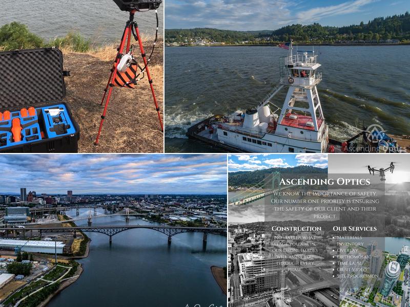 Ascending Optics llc