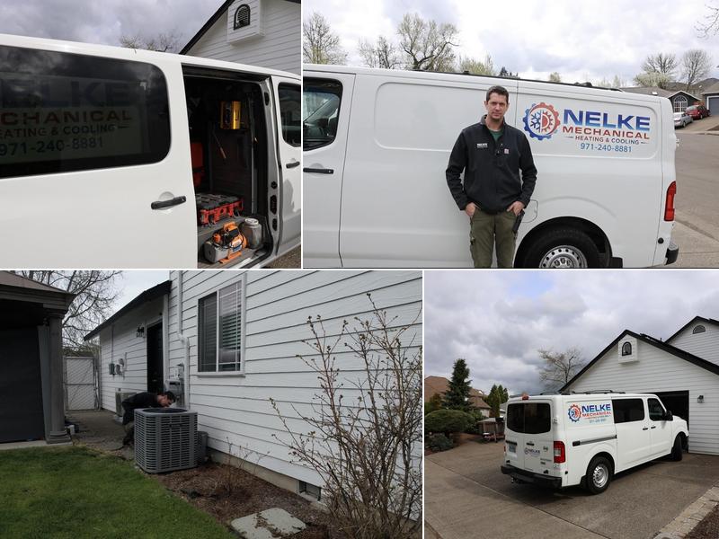 Nelke Mechanical Heating & Cooling