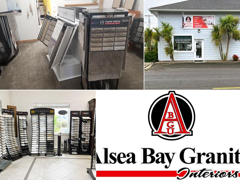 Alsea Bay Granite Unlimited