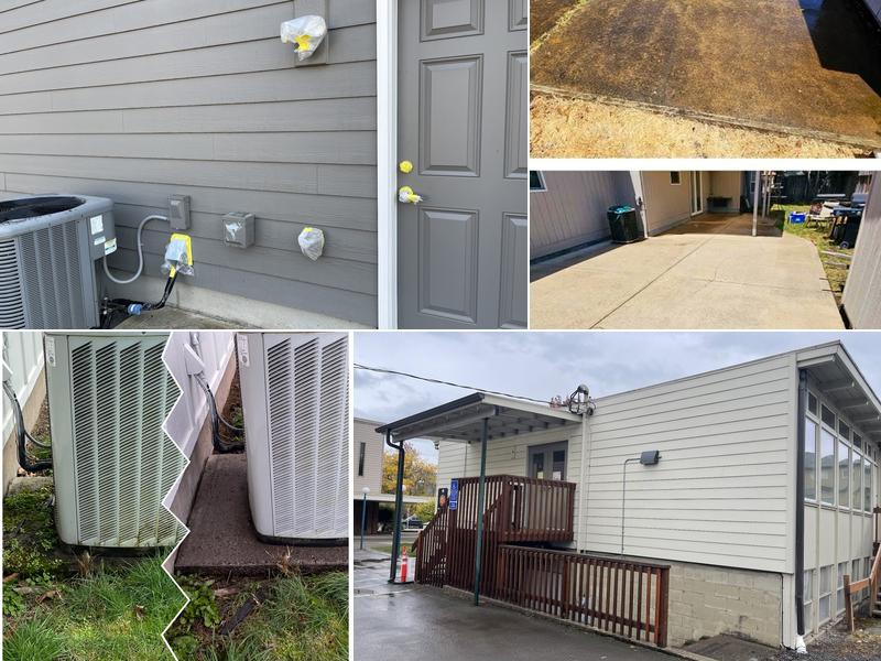 J’s Pressure Washing