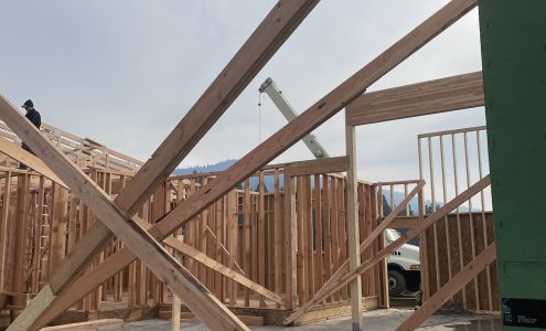 JE BUILDING CONTRACTORS 226 Main St, Donnelly Idaho 83615