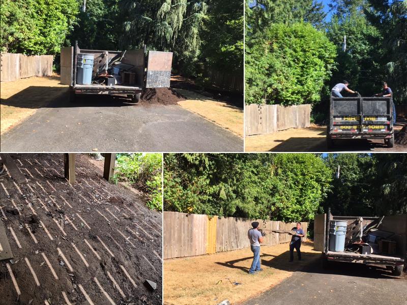 A-1 Hauling and Site Clean-up