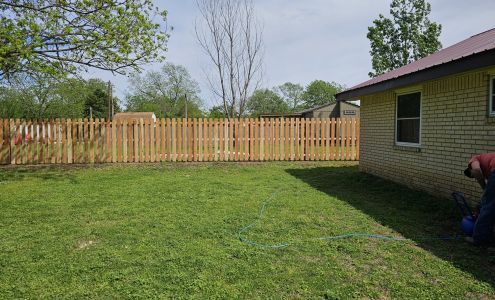 Grizzly Fencing and Outdoor Contracting LLC 103 Main St, Hartshorne Oklahoma 74547