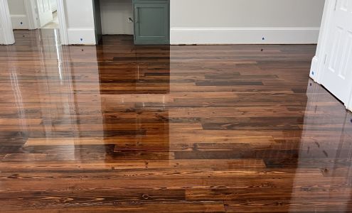 Zion Flooring LLC