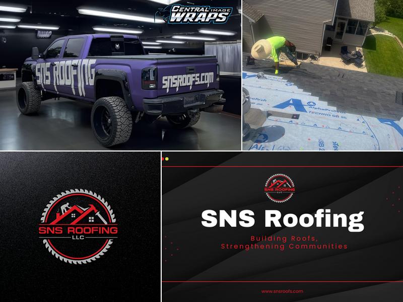 SNS Roofing, LLC