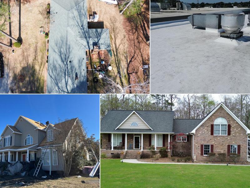 Advanced Building & Roofing