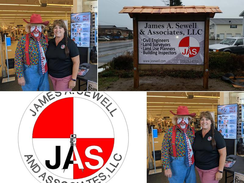 James A Sewell & Associates, LLC