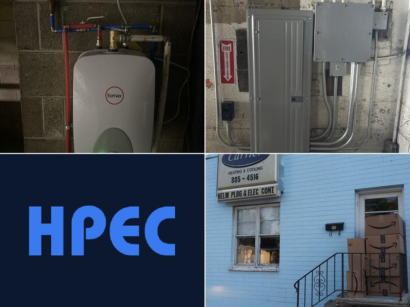 Helm Plumbing & Electrical Contracting Inc