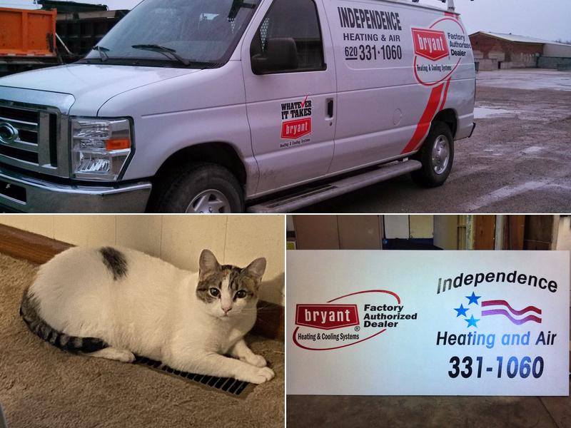 Independence Heating and Air, Inc.