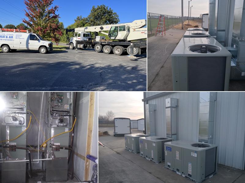 Cool Down Heating and Air