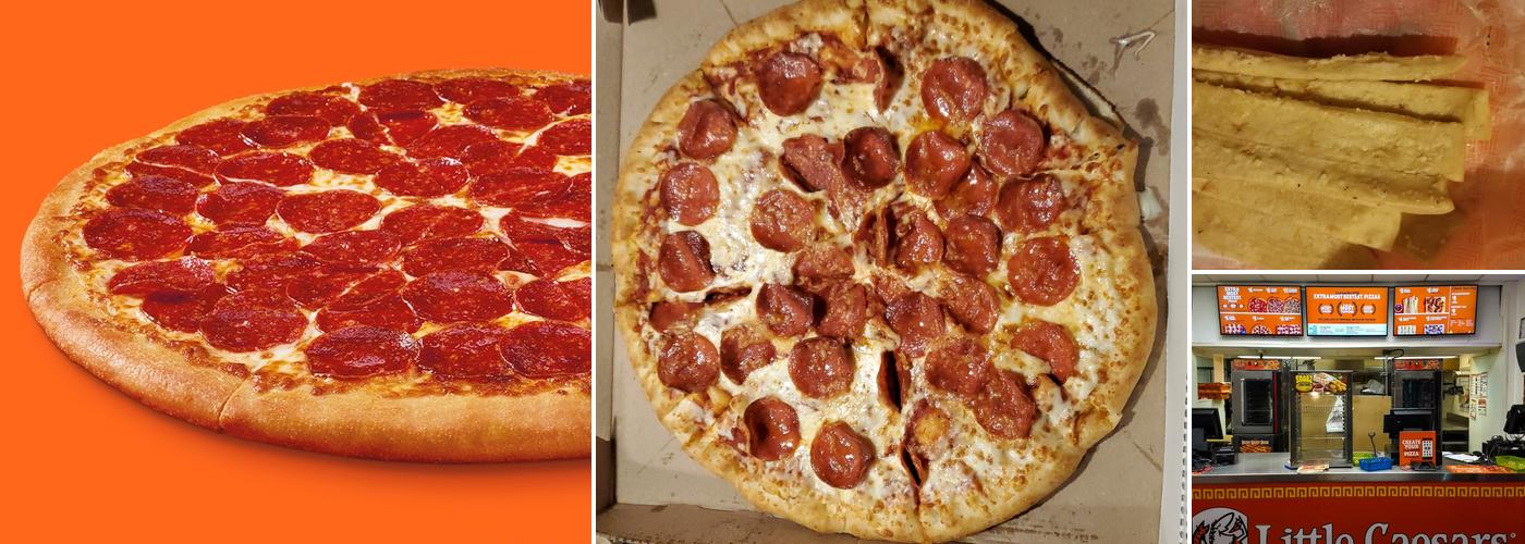 Little Caesars Pizza