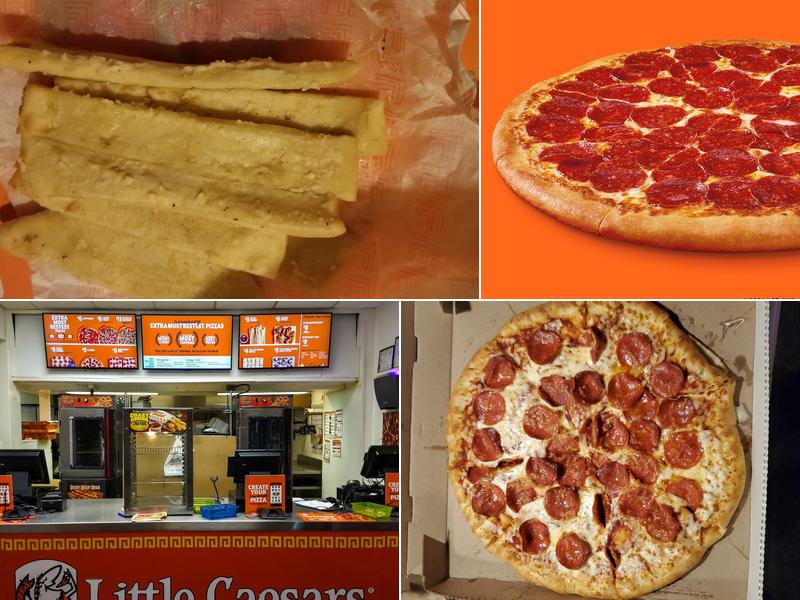 Little Caesars Pizza