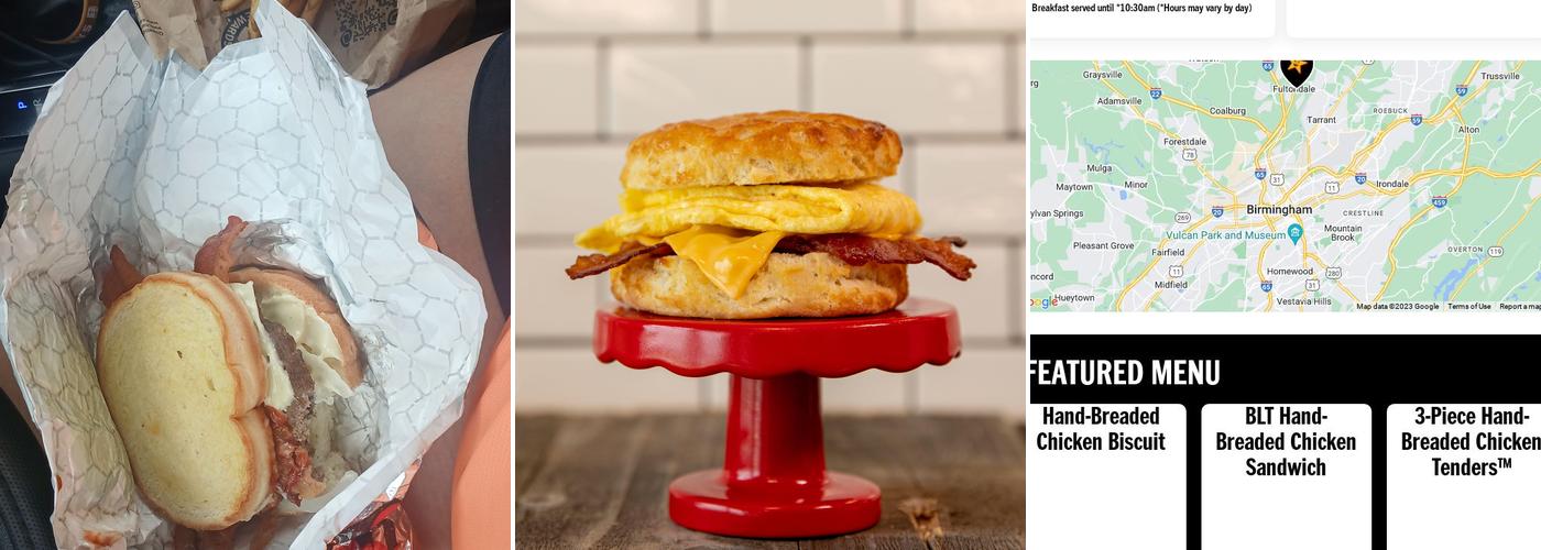 Hardee’s Menu