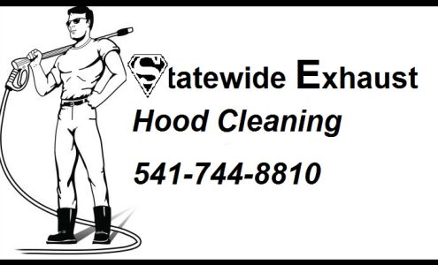 Statewide Exhaust Hood Cleaning Services