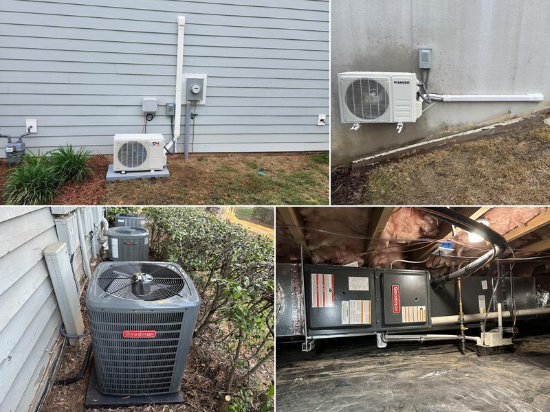 Suddreth Heating & Cooling LLC