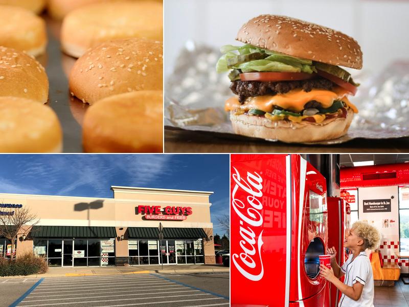 Five Guys