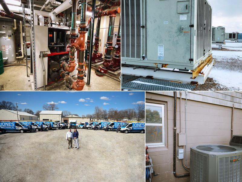 Jones Mechanical, Inc