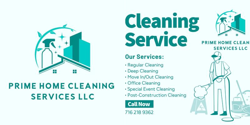 Prime Home Cleaning Services LLC