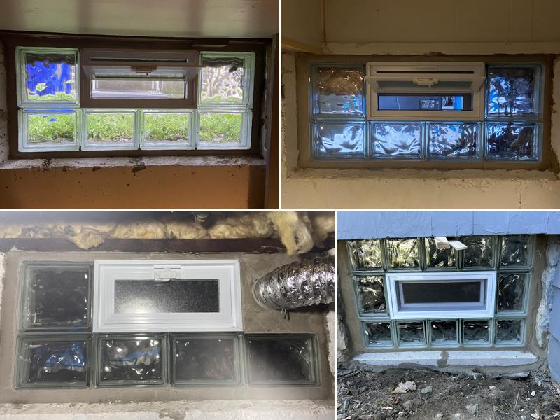 Glass Block by Chris