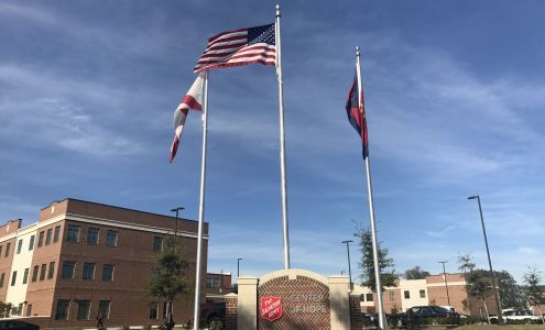 The Salvation Army