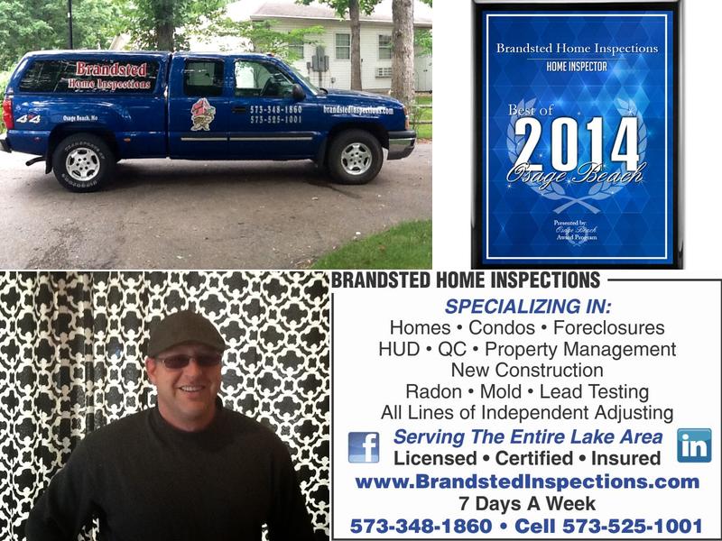 Brandsted Inspections & Property Preservation LLC.