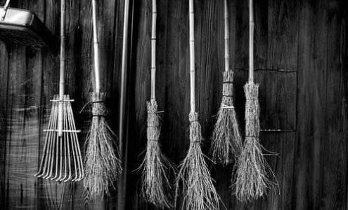 Out of the broom closet cleaning services LLC