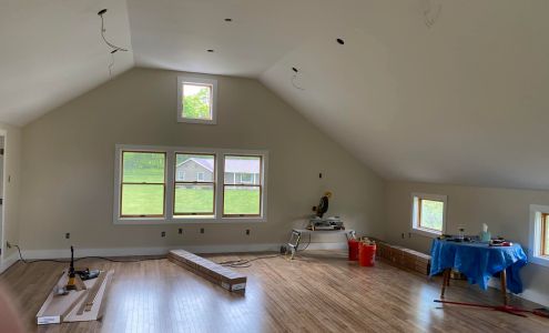 Green Mountain Custom Structures 231 Dewey St, Bennington Vermont 05201