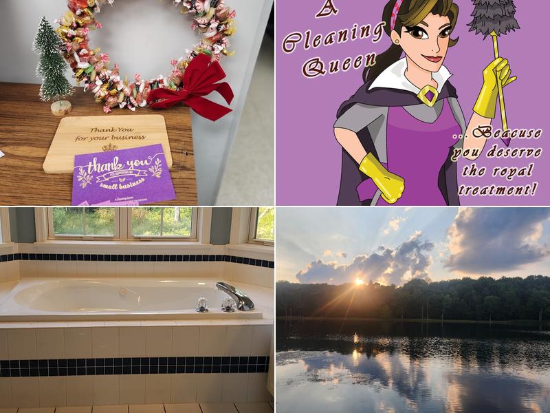 A Cleaning Queen by Heather LLC