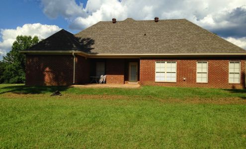 Byram Seamless Gutters LLC