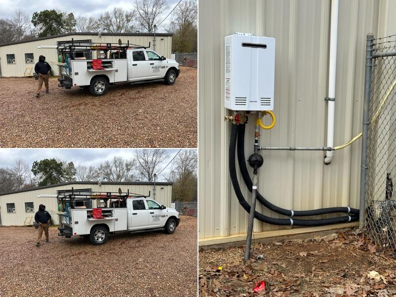 Ross Jackson Plumbing