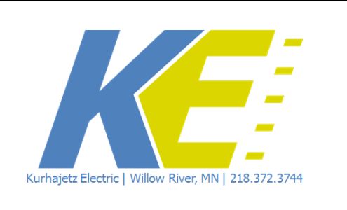 Kurhajetz Electric Co 32337 Countryside Ln, Willow River Minnesota 55795