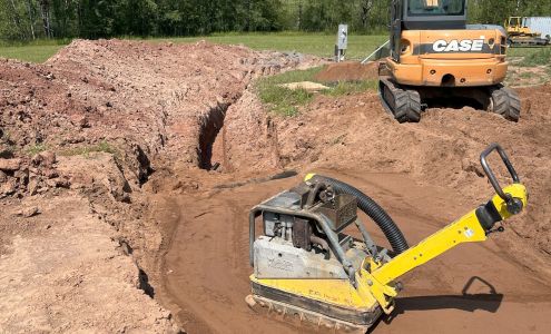 Tollefson Excavating 3911 Aspen Rd, Moose Lake Minnesota 55767