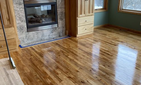 Brian Koerner Hardwood Flooring Specialist 1136 Prospect Ave, Windom Minnesota 56101