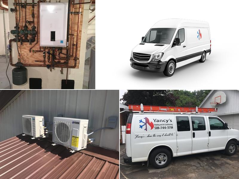 Yancy's Heating and Air