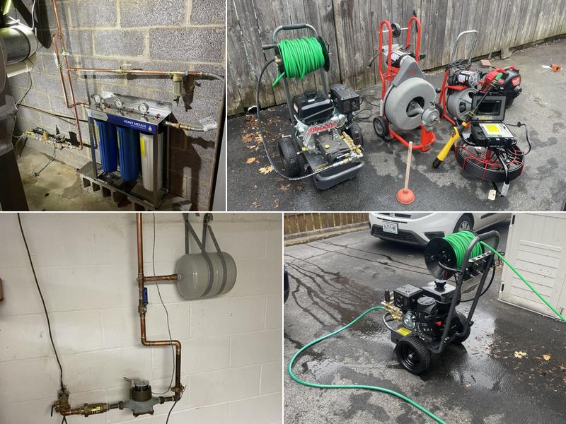 Integrity Plumbing and Drain Cleaning llc