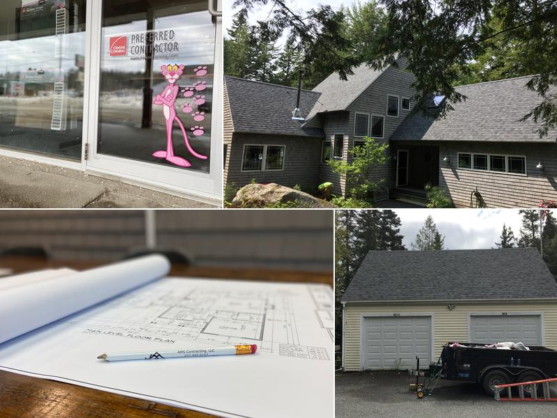 AMS Contracting, LLC