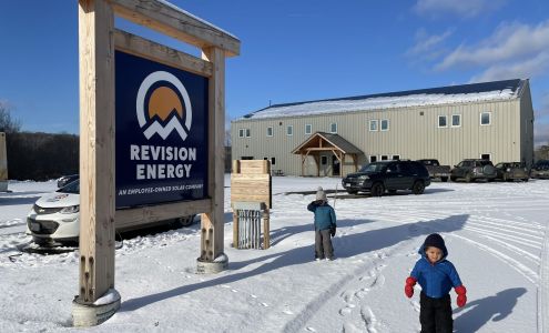 ReVision Energy 825 Acadia Hwy, Montville Maine 04941