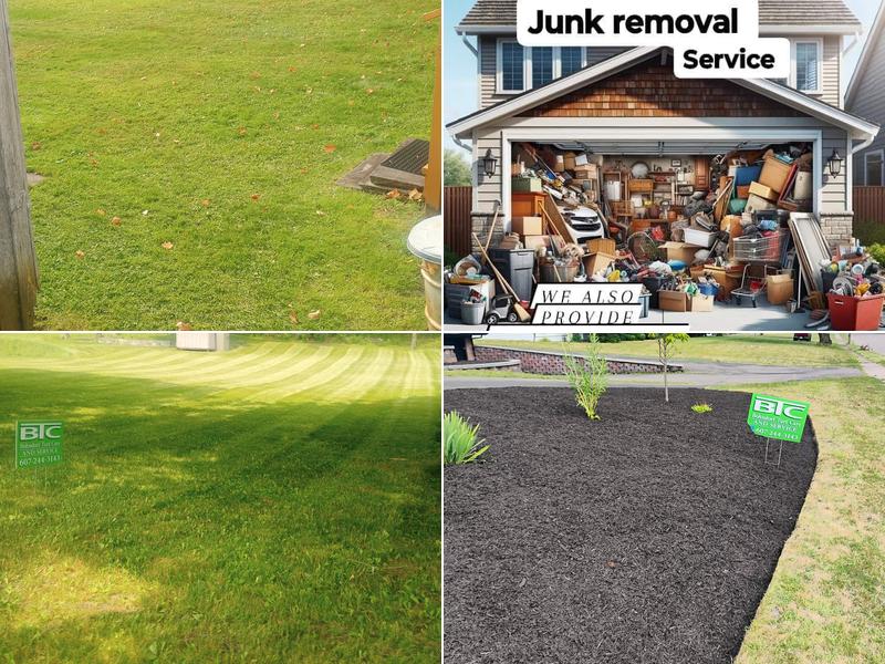 Bohndorf turf care and service