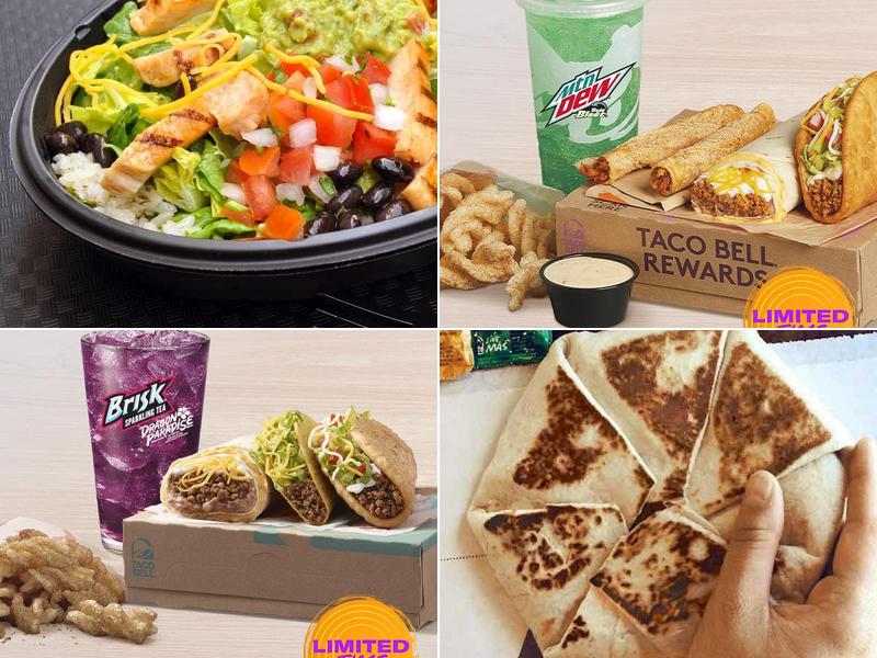 Taco Bell 1801 Pinson Valley Pkwy, Tarrant