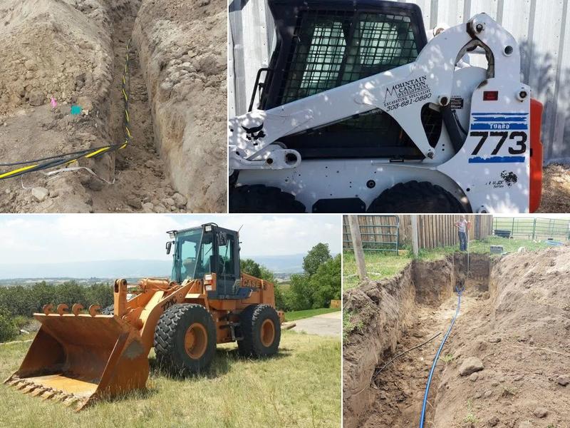 Mountain Canyon Development