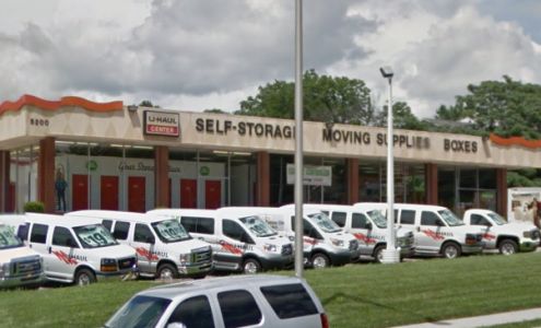 U-Haul Moving & Storage at State Ave