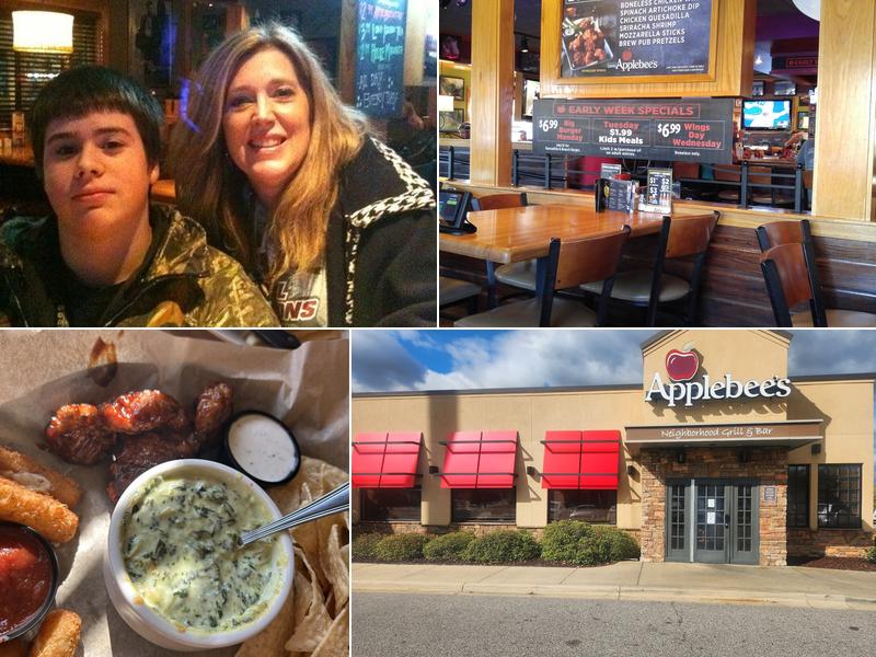 Applebee's Grill + Bar 1250 Boots Blvd, Fultondale