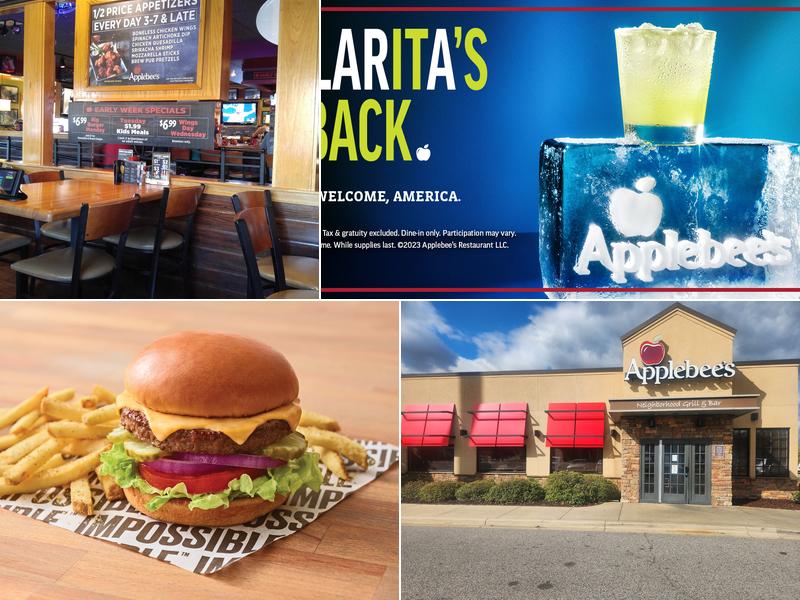 Applebee's Grill + Bar