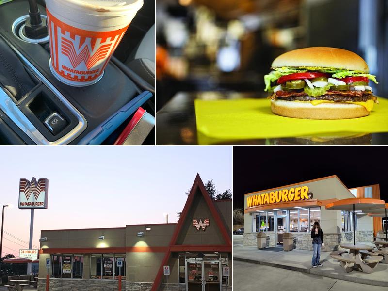 Whataburger 1601 Main St, Fultondale