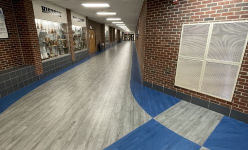 Brinkman Haze Floor Covering