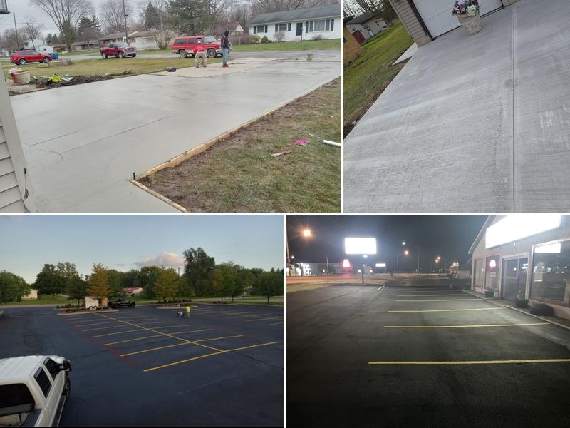 Clover Asphalt and Concrete